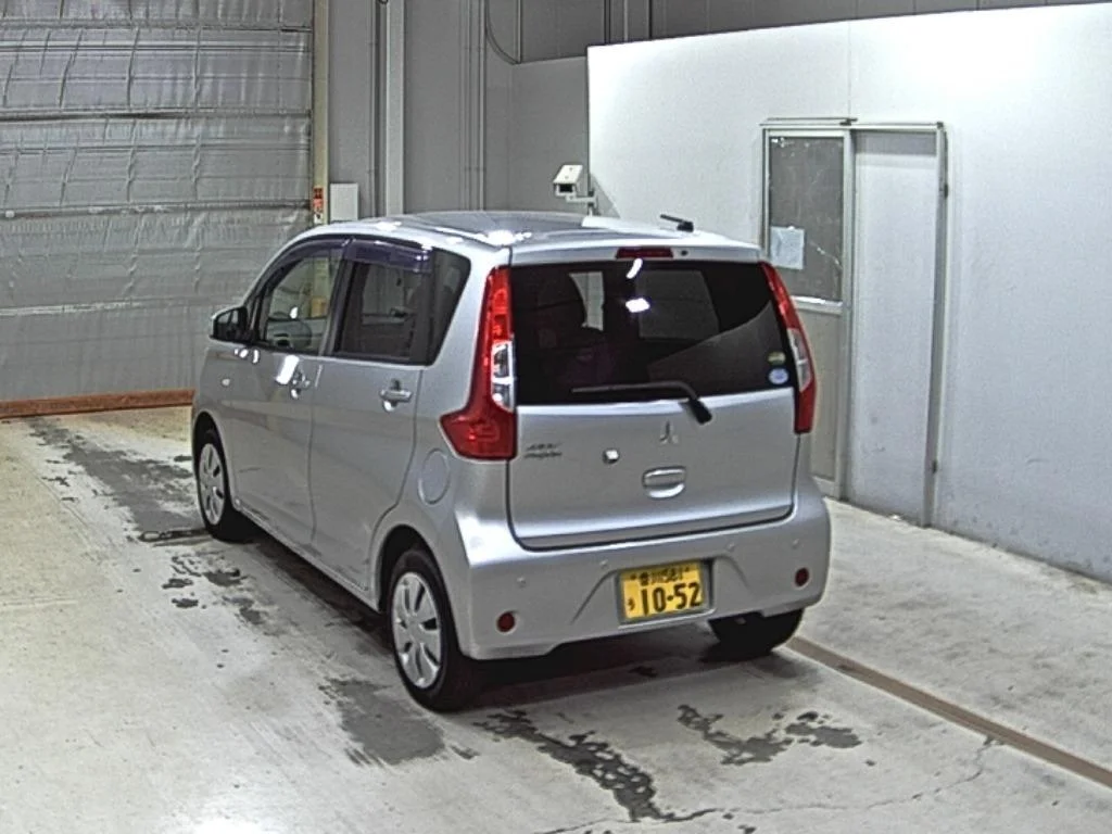 Mitsubishi eK Wagon B11W 2019